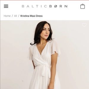 Baltic Born Kristina Maxi